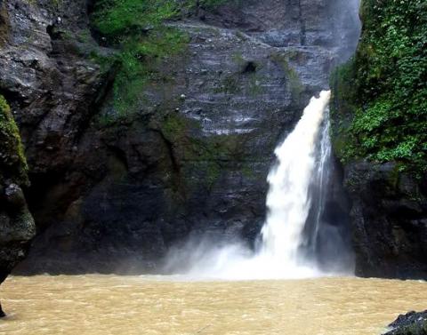 Водопады Пагсаньян, Филиппины