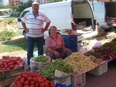 Шоппинг в Анталии, Турция