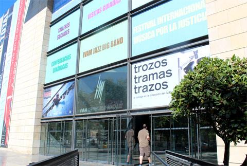 IVAM - Институт современного искусства Валенсии