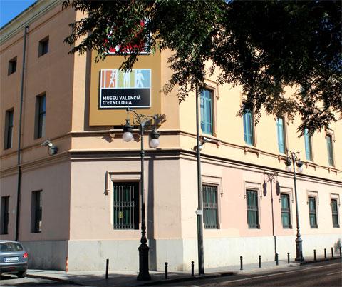 Музей этнологии в Валенсии