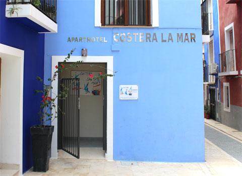 Апарт-отель Aparthotel Costera La Mar в Вильяхойосе