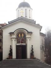 Храмы в Сербии