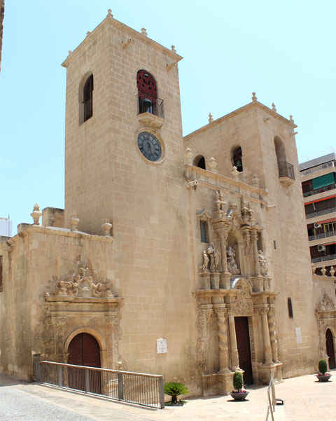 Базилика Святой Марии