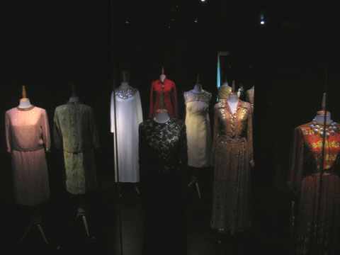 Коллекция платьев Гала