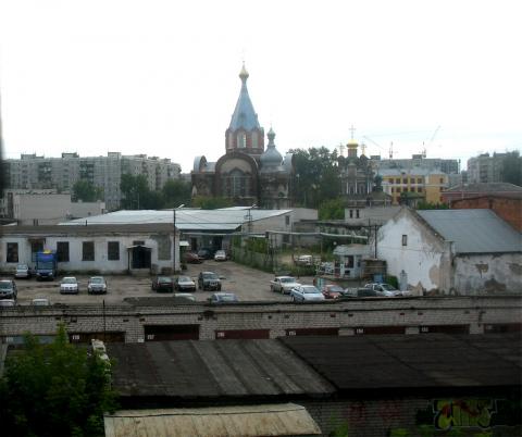  городской пейзаж