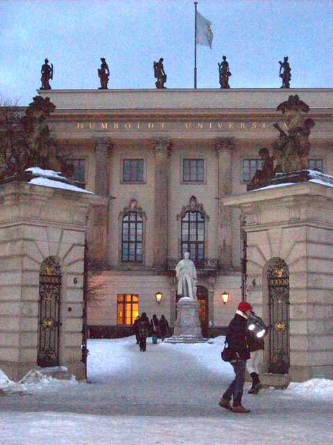 Берлинский университет